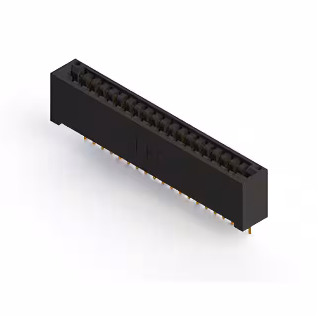 396-020-526-101 EDAC Inc.  Edgeboard Connectors